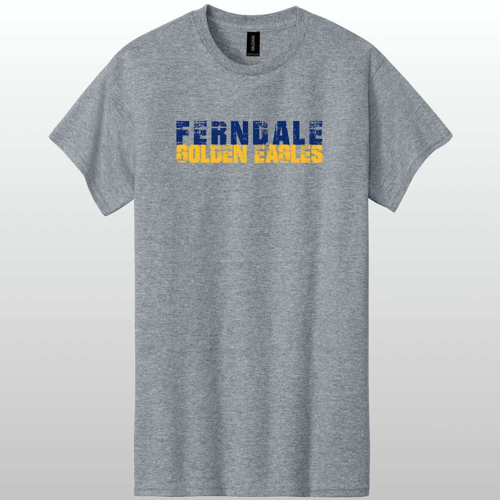 Ferndale Grunge Tee