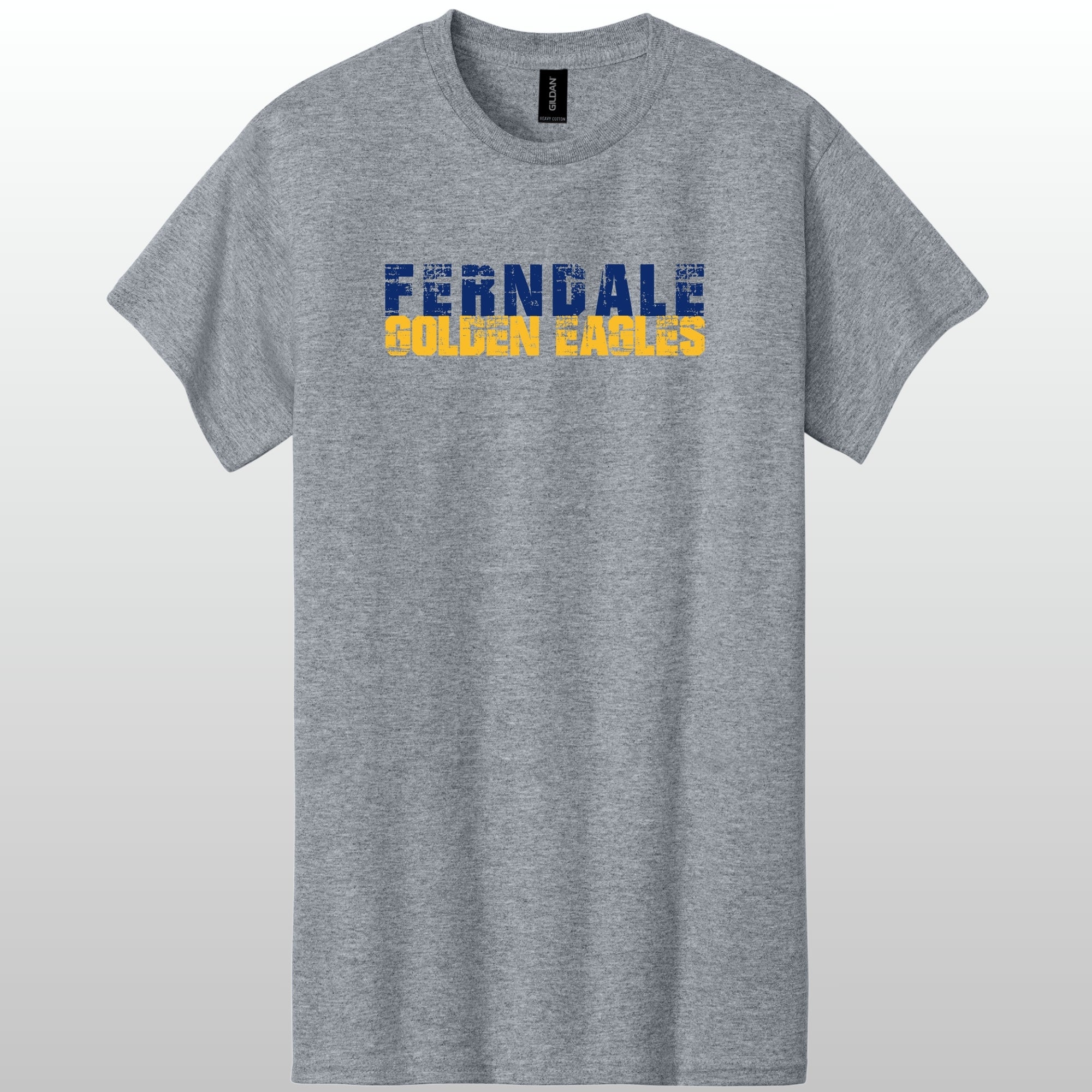 Ferndale Grunge Tee