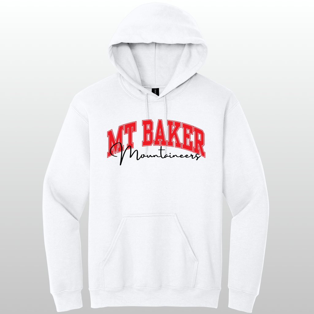 Mt Baker Hoodie #16