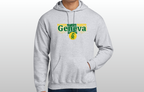 Geneva Scribble Hoodie