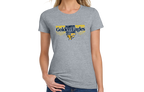 Ferndale Scribble Women's T-Shirt