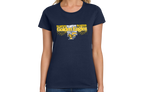 Ferndale Scribble Women's T-Shirt