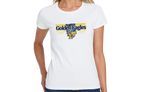 Ferndale Scribble Women's T-Shirt