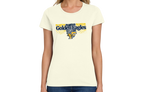 Ferndale Scribble Women's T-Shirt