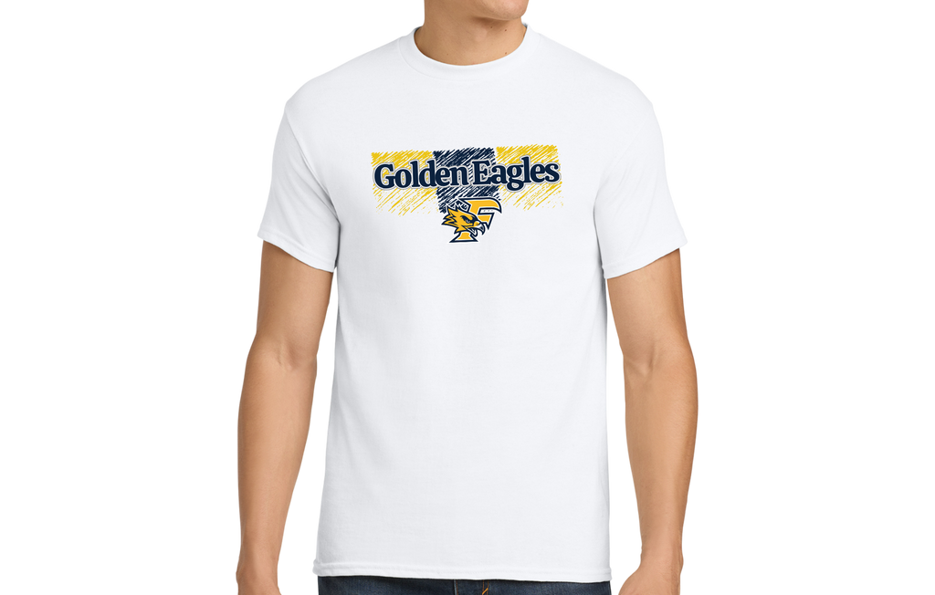 Ferndale Scribble T-shirt