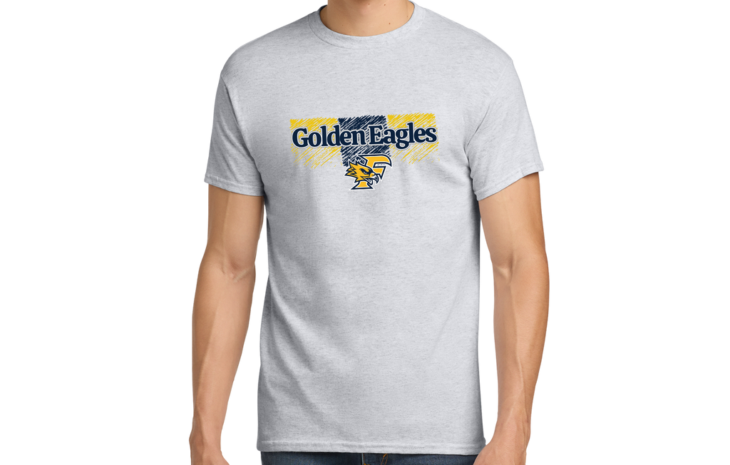 Ferndale Scribble T-shirt
