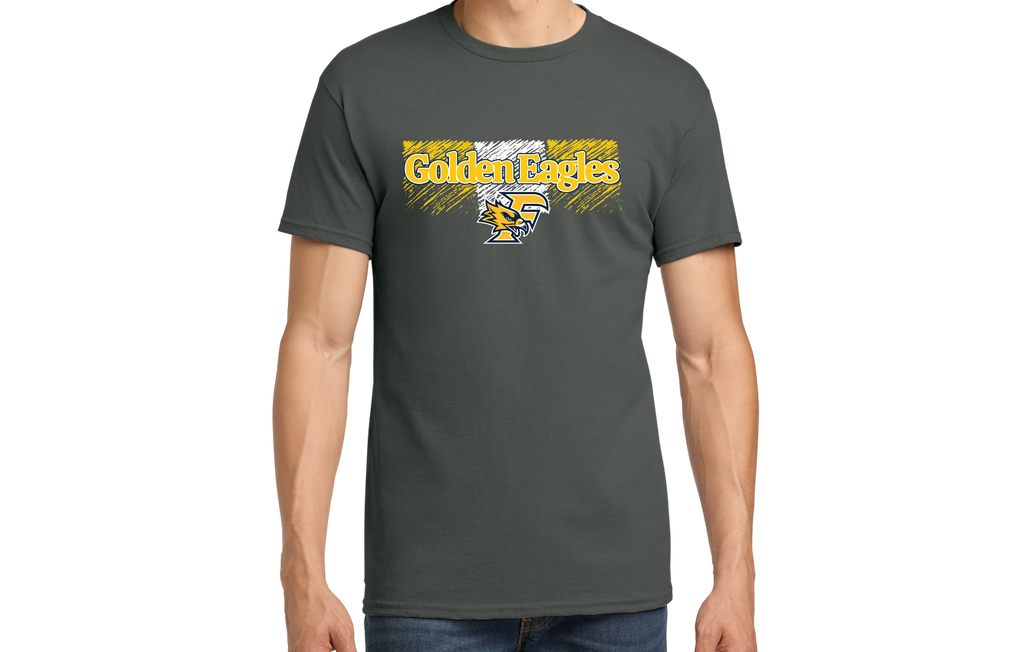 Ferndale Scribble T-shirt