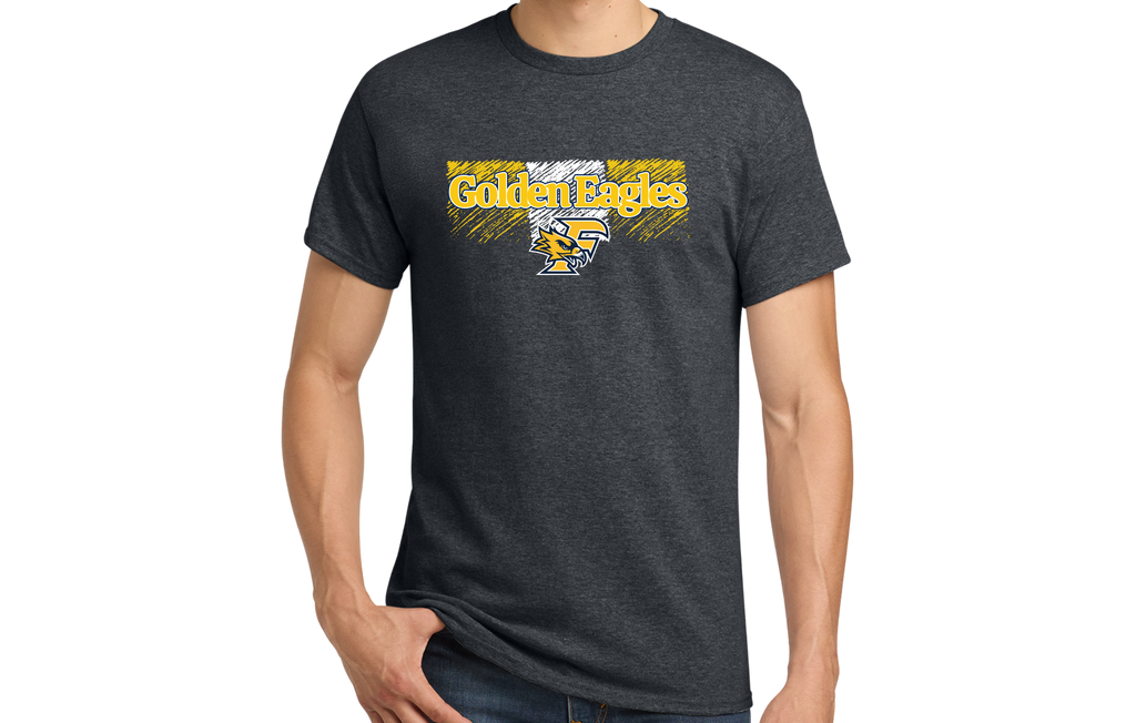 Ferndale Scribble T-shirt