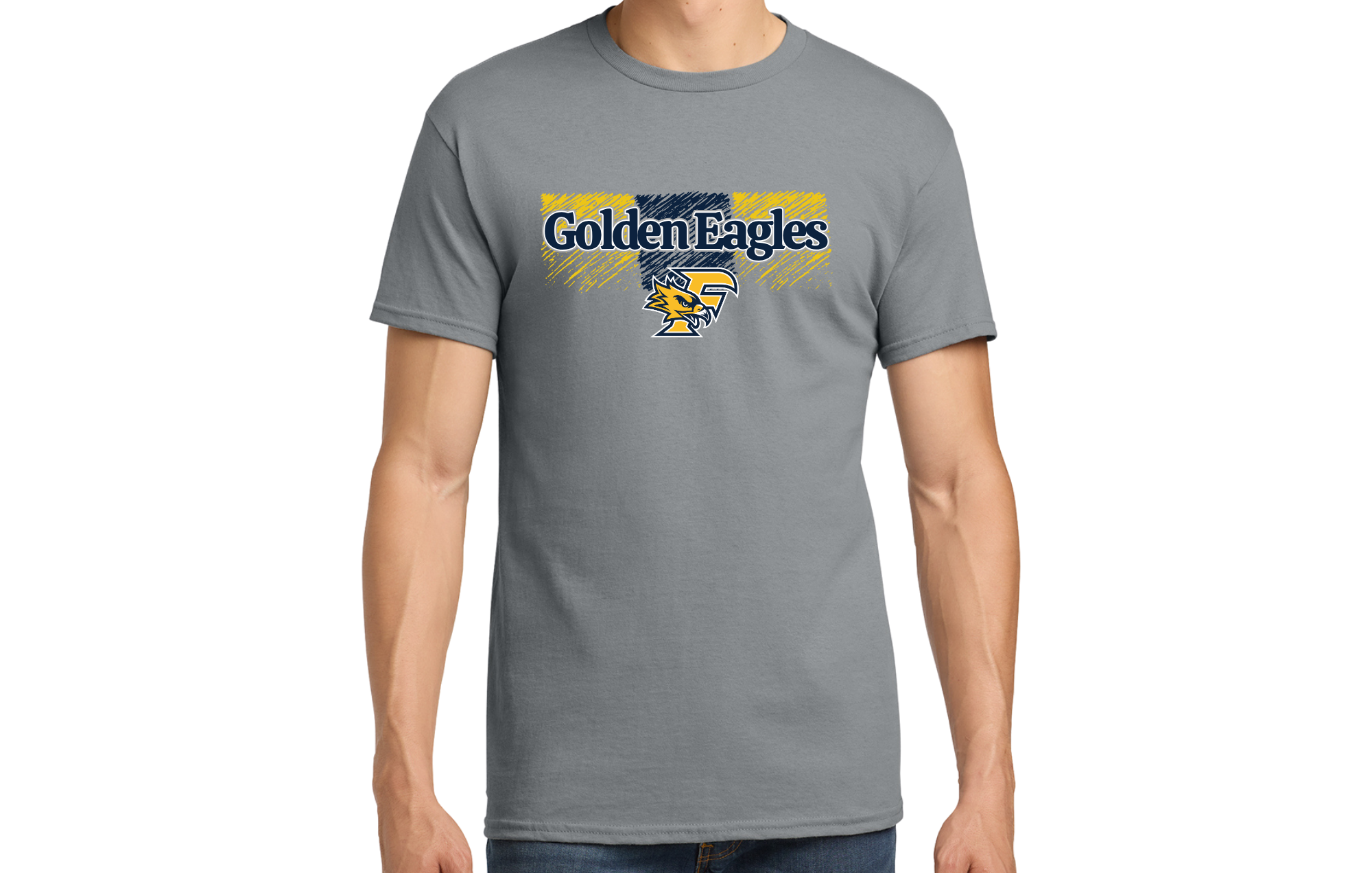 Ferndale Scribble T-shirt