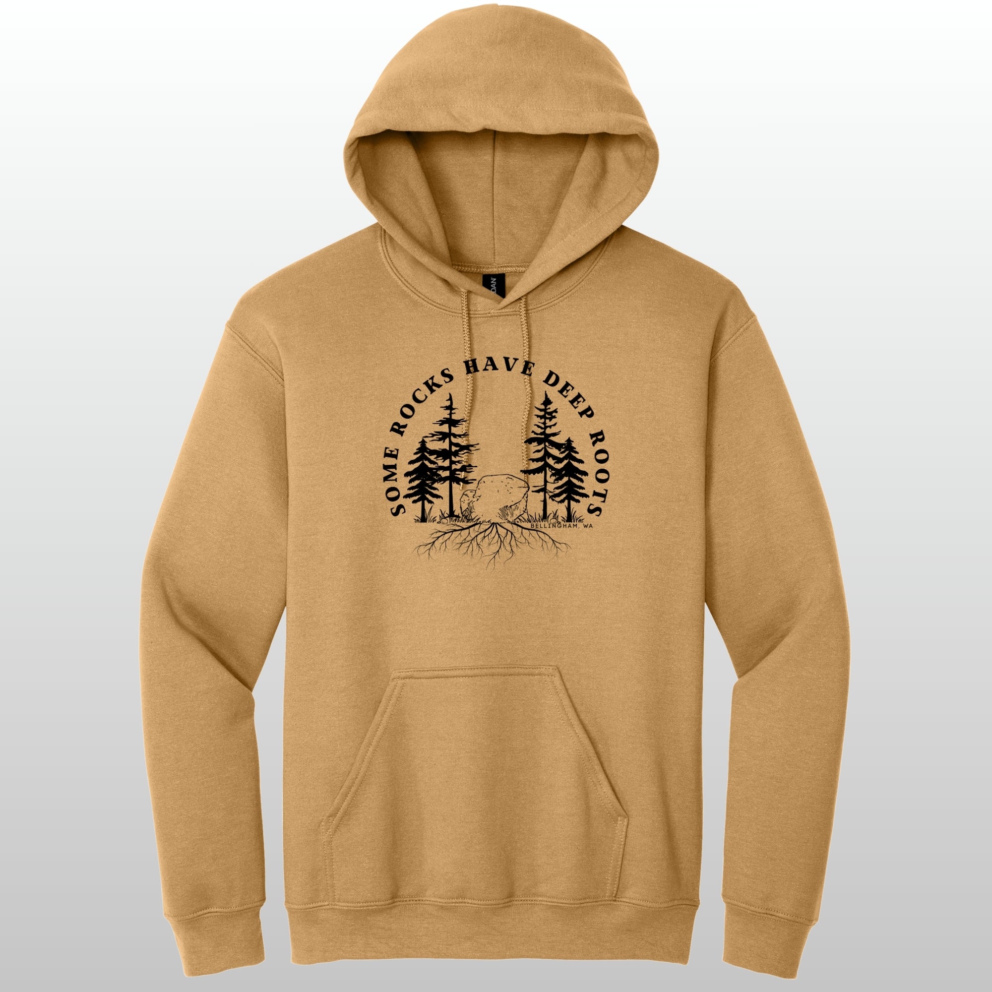 Roots - Bellingham Rock - Hoodie