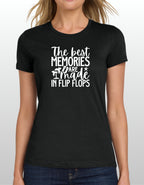 Summer Flip Flop TShirt