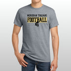 Meridian Football Tee