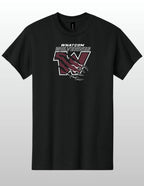 Wolverines Gildan® Heavy Cotton™ 100% Cotton T-Shirt