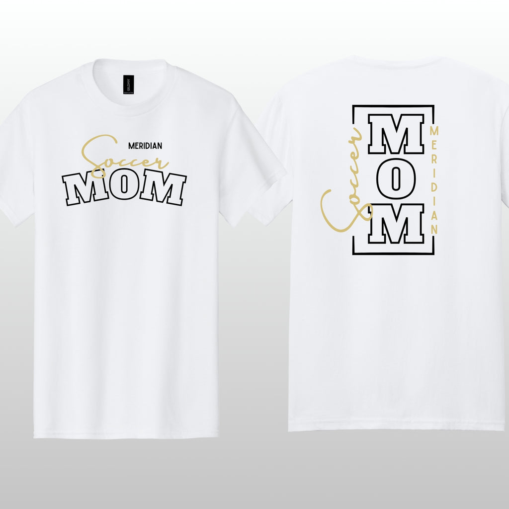 Meridian Soccer Mom T-Shirt