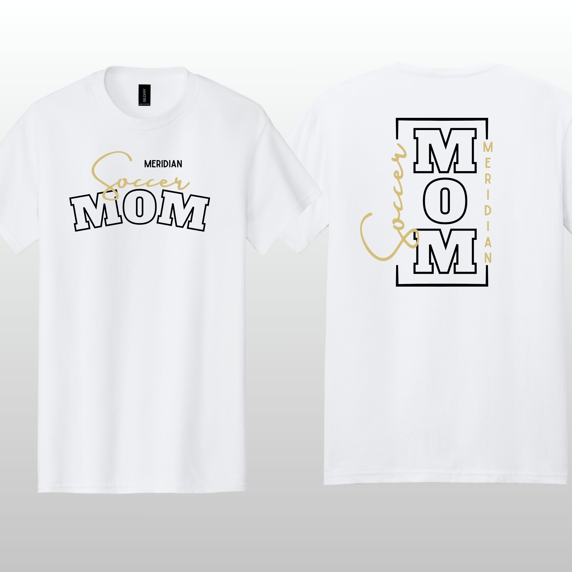 Meridian Soccer Mom T-Shirt