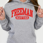 Freeman Scotties Hoodie 7A