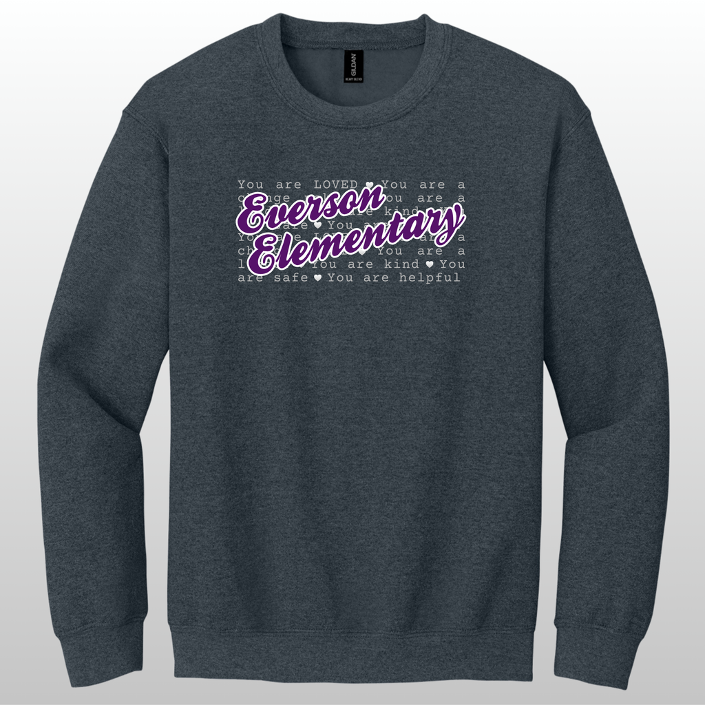 Everson STAFF ONLY Crewneck