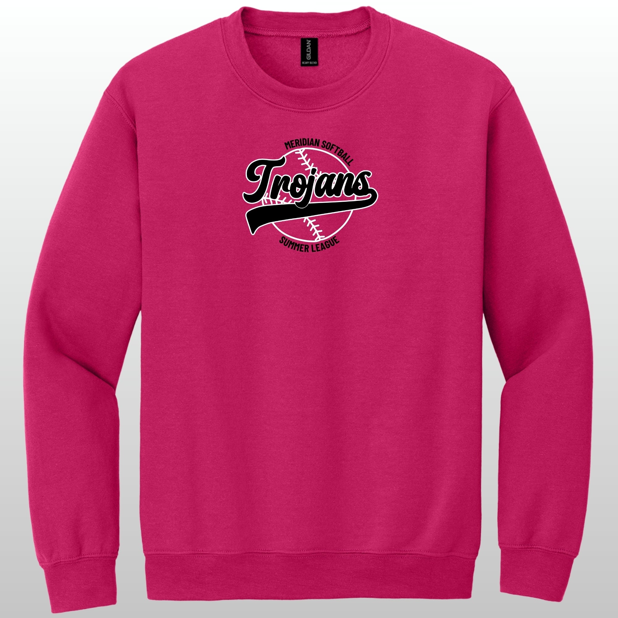 Trojans Summer League Crewneck