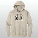 I Painted The Bellingham Rock - Hoodie