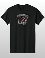 Wolverines Gildan® Heavy Cotton™ 100% Cotton T-Shirt