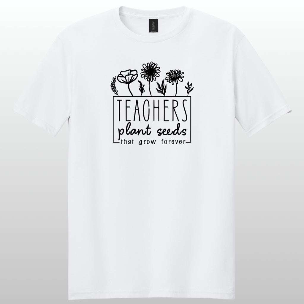 Teacher Appreciation Plant Seeds