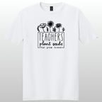 Teacher Appreciation Plant Seeds
