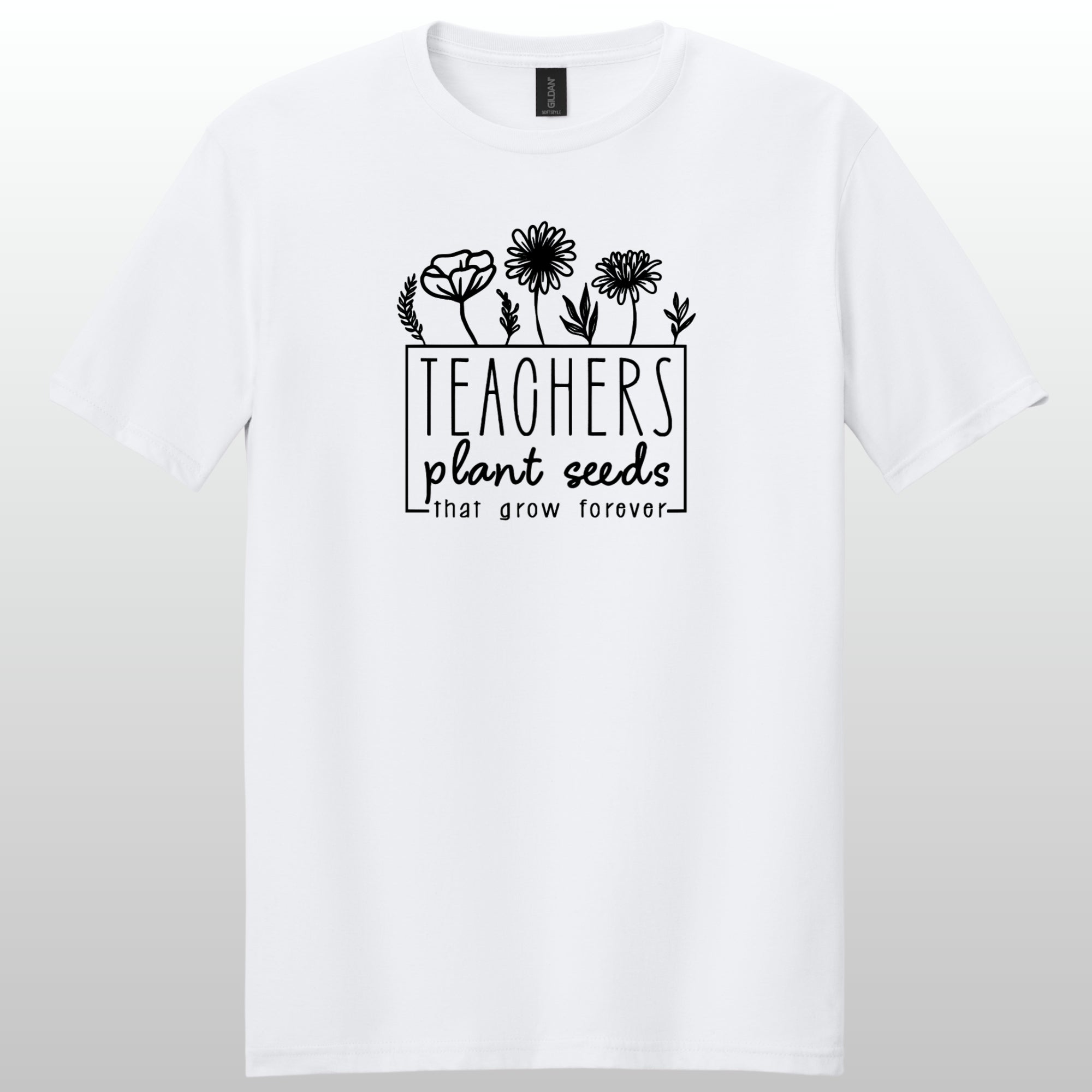 Teacher Appreciation Plant Seeds