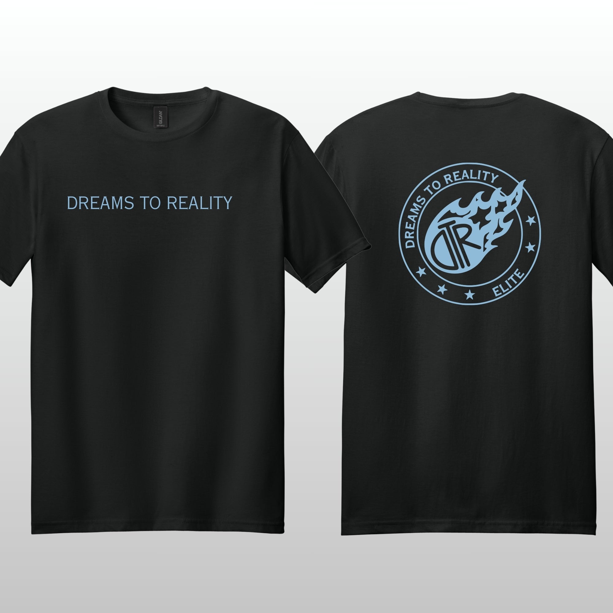 DTR Gildan Soft Style TShirt