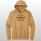 The Bellingham Rock - Arrows Hoodie