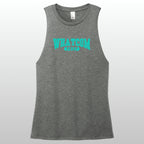 Whatcom Prep Women's 7A Muscle Tank