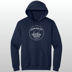 Some Rocks Have Deep Roots Hoodie