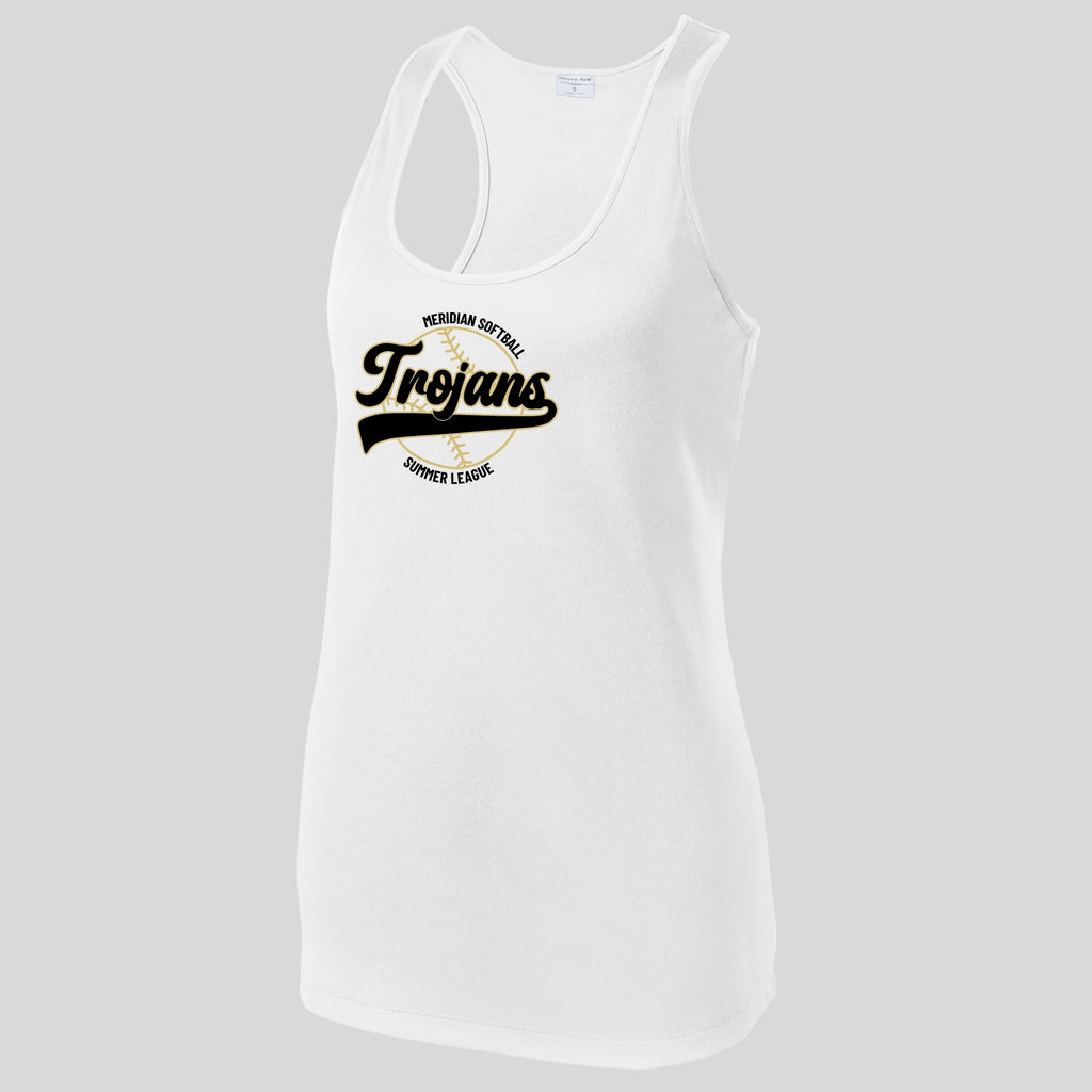 Trojans Senior Summer League (Women's Tank)