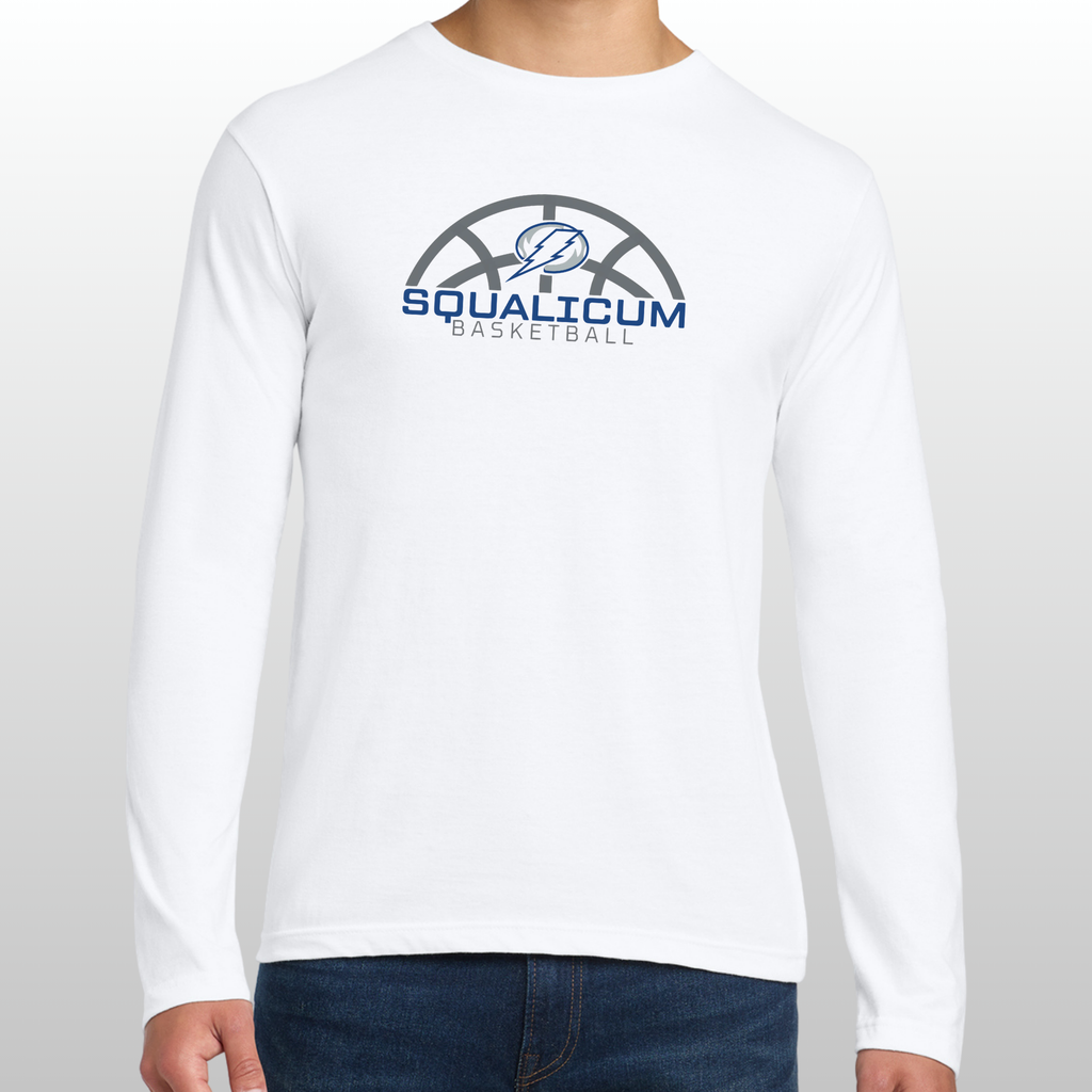 SQHS Basketball Long Sleeve