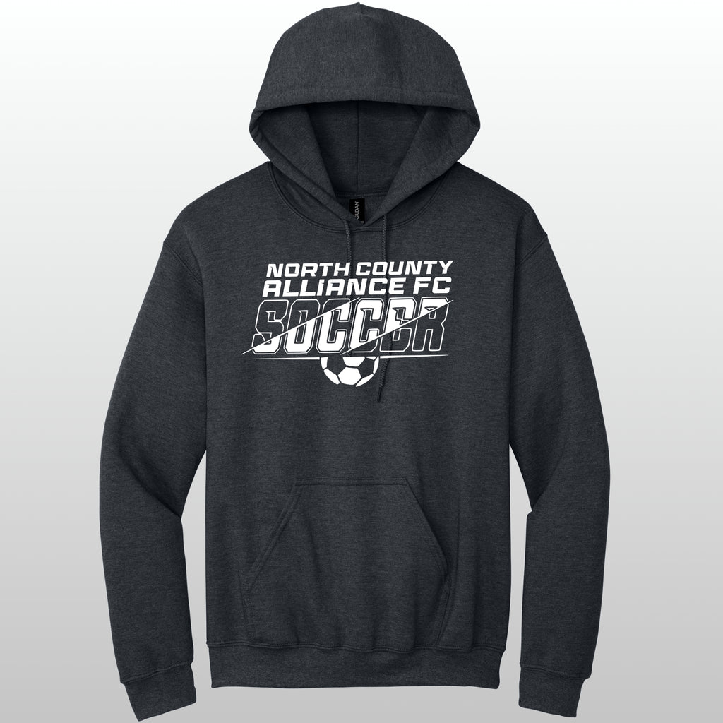 NCA/Rebel Soccer Hoodie