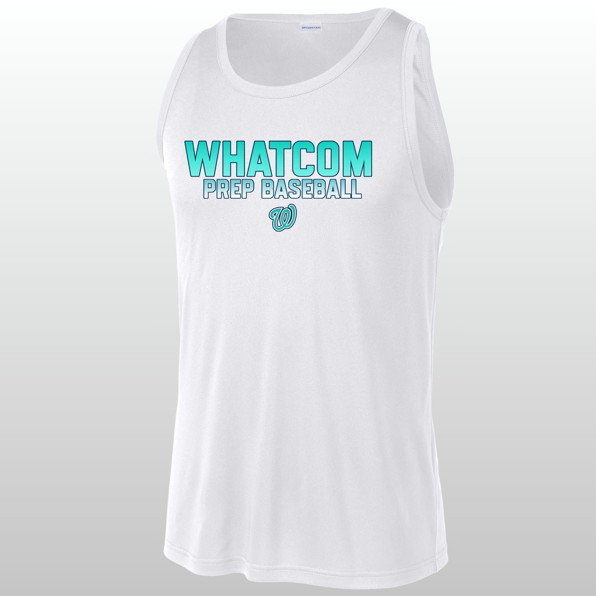 Whatcom Prep Game Muscle Tank