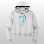 Whatcom Prep Women's Distressed Hoodie