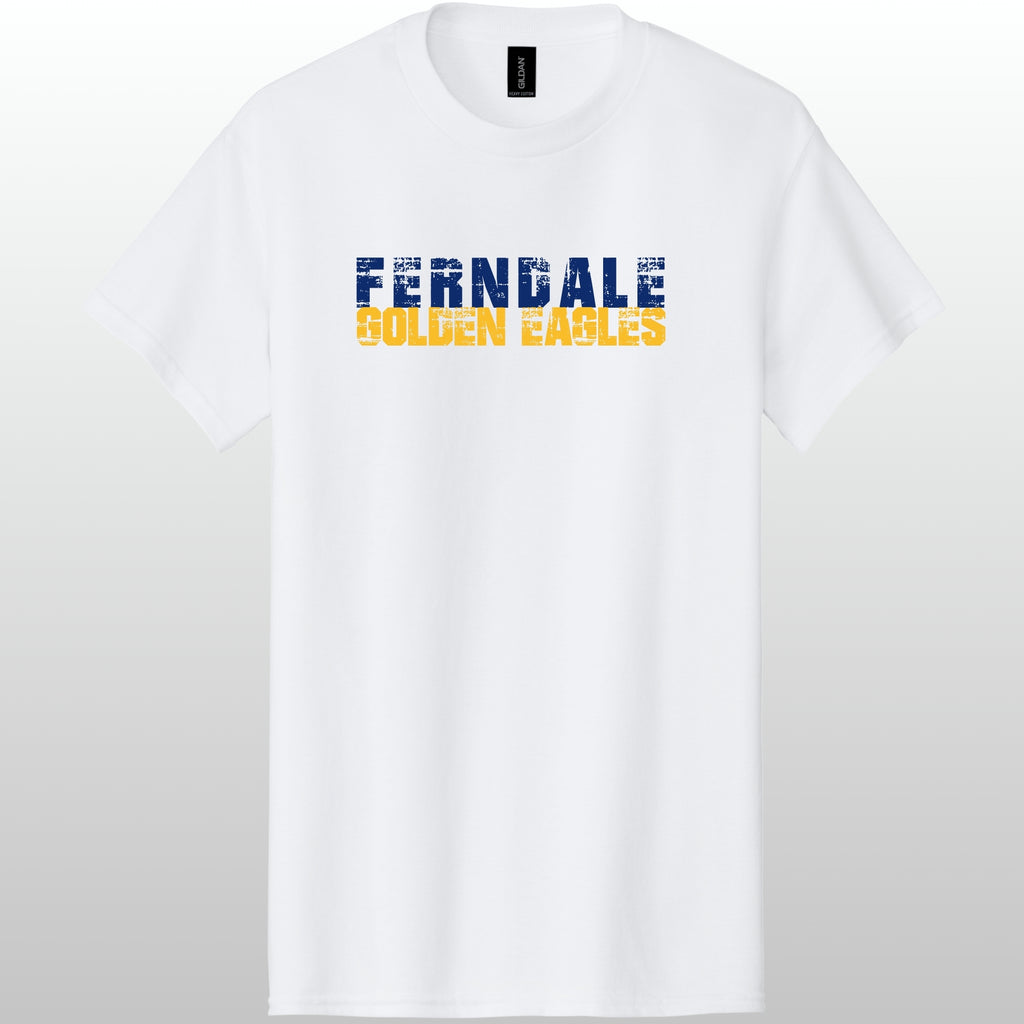 Ferndale Grunge Tee