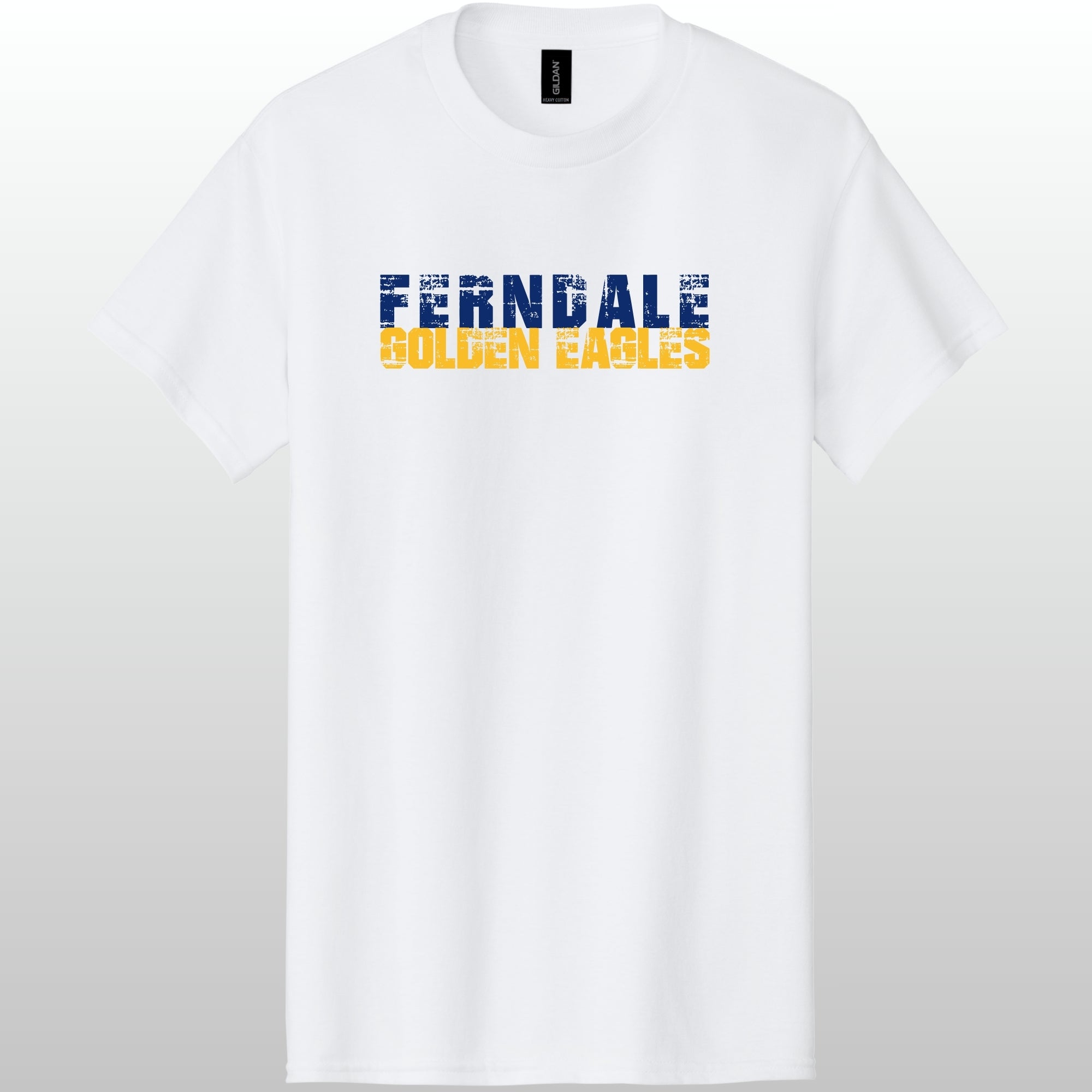 Ferndale Grunge Tee
