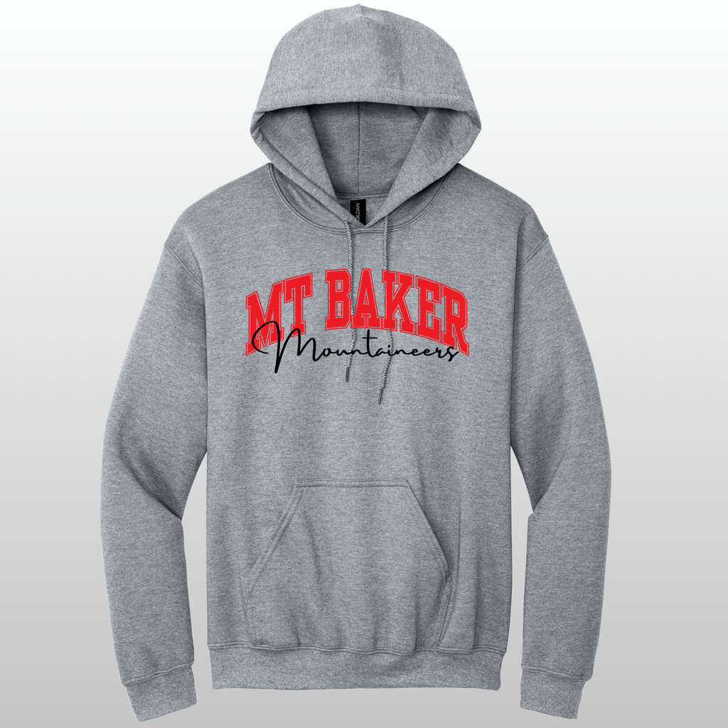 Mt Baker Hoodie #16