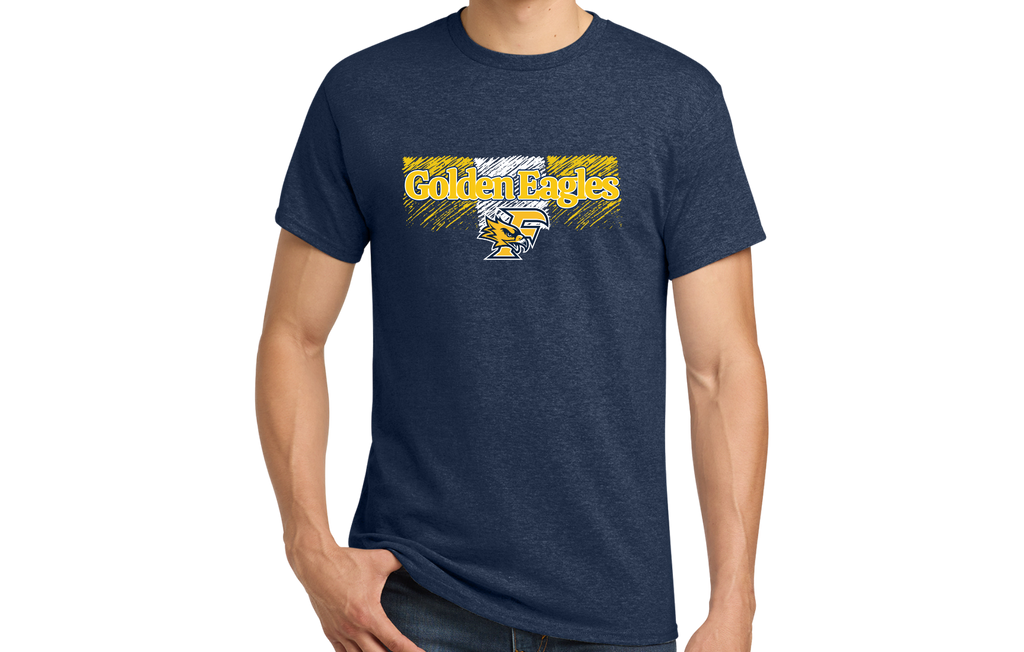 Ferndale Scribble T-shirt