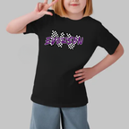 NV Checkered T-Shirt