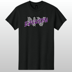 NV Checkered T-Shirt