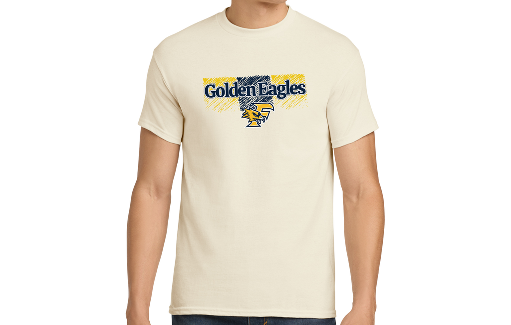 Ferndale Scribble T-shirt