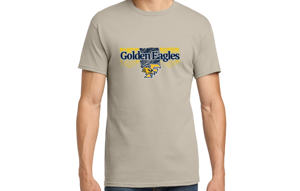 Ferndale Scribble T-shirt