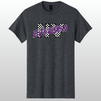 NV Checkered T-Shirt