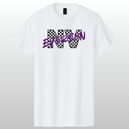 NV Checkered T-Shirt