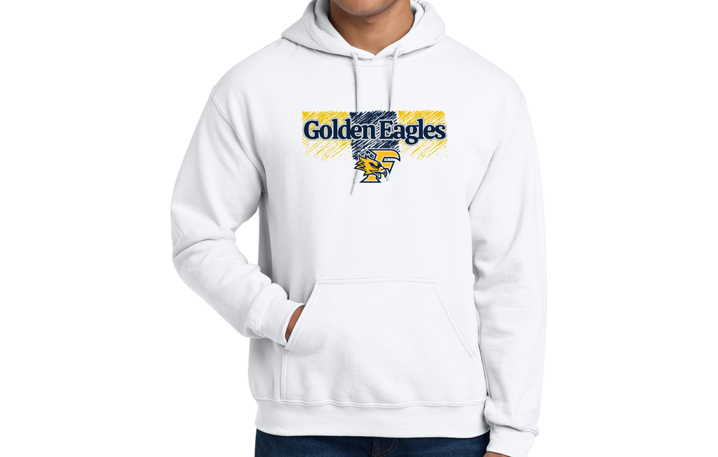 Ferndale Scribble Hoodie