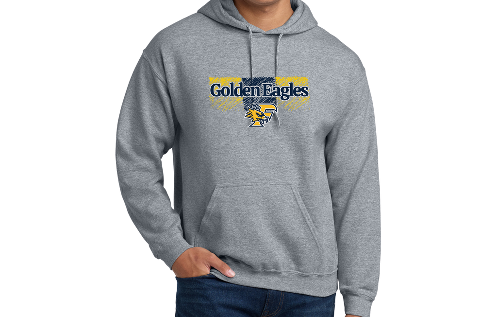 Ferndale Scribble Hoodie