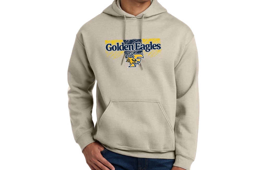 Ferndale Scribble Hoodie