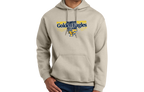 Ferndale Scribble Hoodie